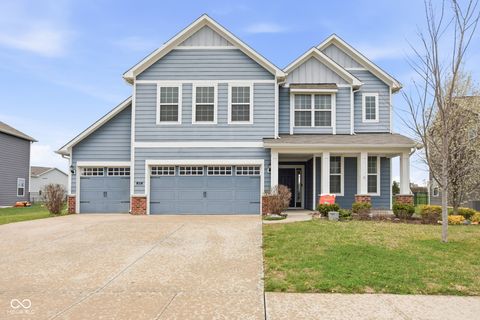 Photo of 15317 Eastpark Circle W, Fishers, IN 46037 (MLS # 22083692)