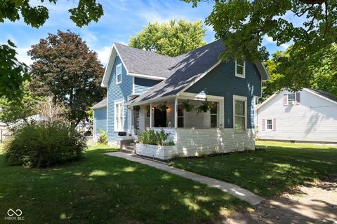609 Jefferson Street Covington IN 47932