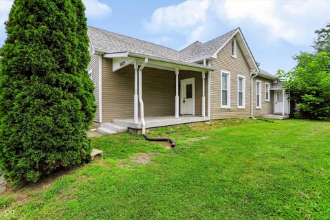 Photo of 1033 S Randolph Street, Indianapolis, IN 46203 (MLS # 22116342)