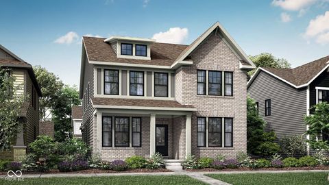 15456 Cardonia Road Fishers IN 46037