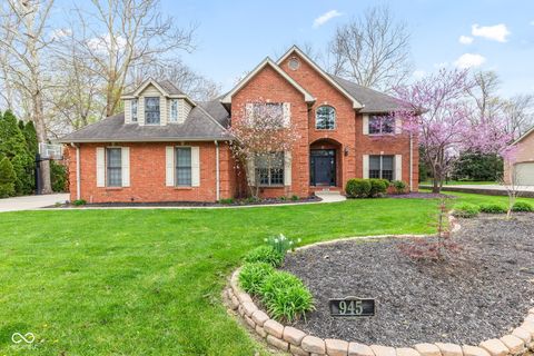 945 Baywood Court Columbus IN 47201