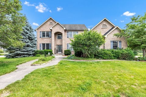 705 Ridge Gate Drive Brownsburg IN 46112