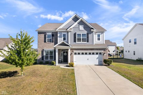 Photo of 8862 Wicklow Way, Brownsburg, IN 46112 (MLS # 22060581)