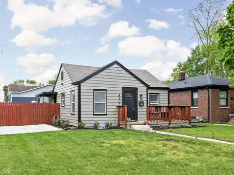 4902 Kingsley Drive, Indianapolis, IN 46205 - MLS#: 22035638