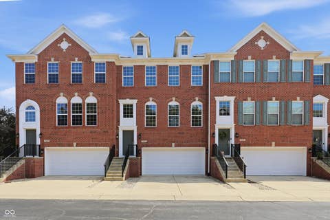 Photo of 835 Ivy Lane, Carmel, IN 46032 (MLS # 22112606)