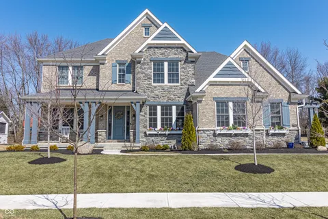 78 Chatham Brook Drive, Westfield, IN 46074 - MLS#: 22016401