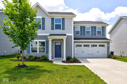 853 Woodbridge Way Lebanon IN 46052