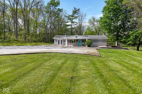 296 W Greencastle Road, Mooresville, IN 46158 - MLS#: 22037327