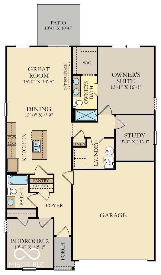 5361 Foxley Park Lane
