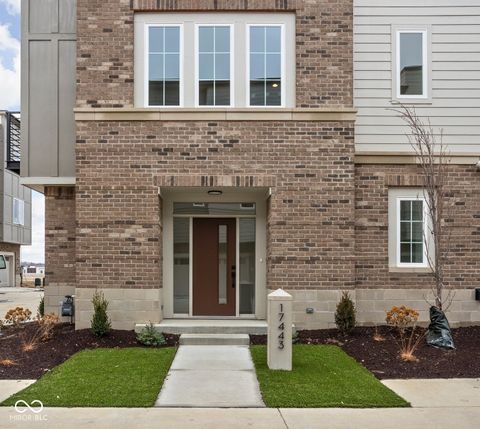 17443 Carrier Drive Westfield IN 46074