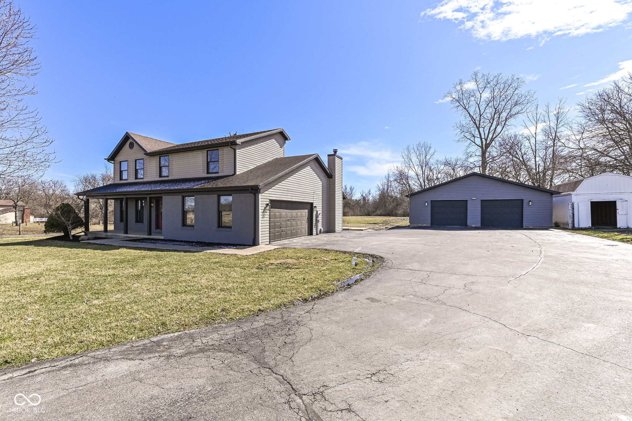 110 E Harreld Road