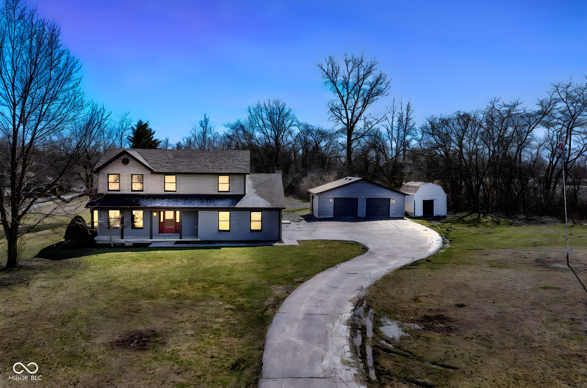 110 E Harreld Road