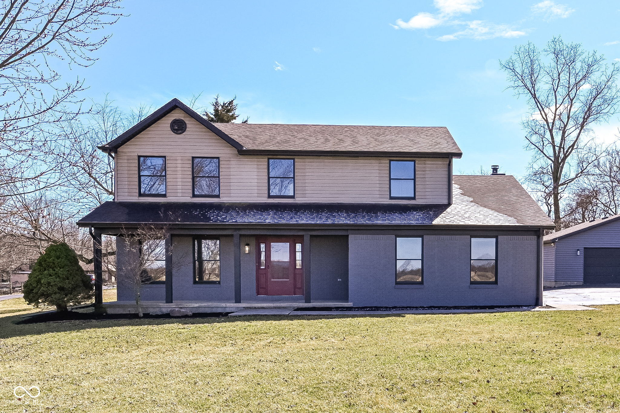 110 E Harreld Road
