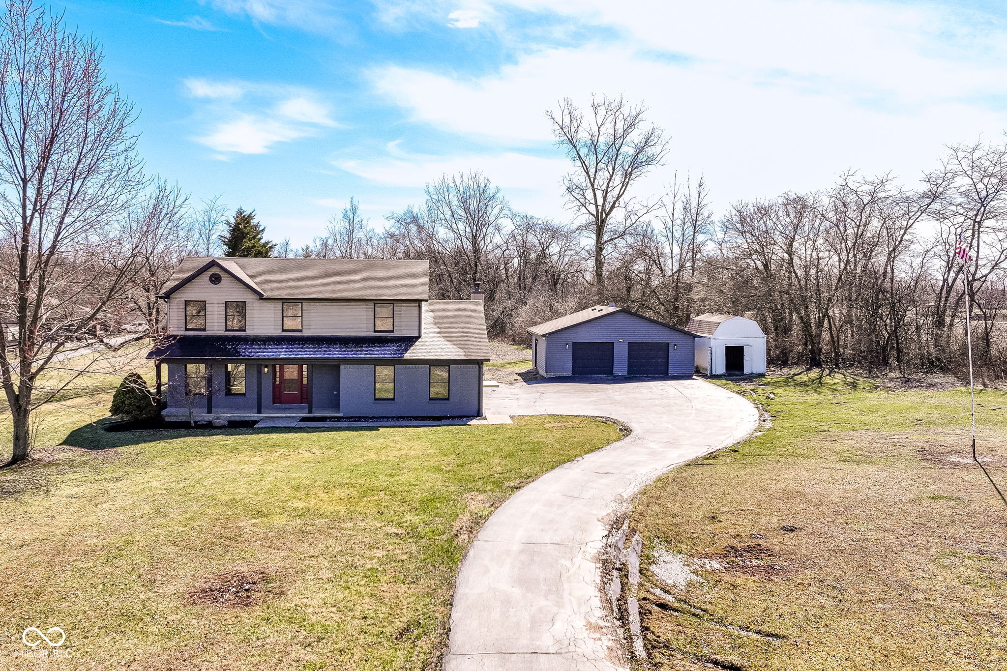 110 E Harreld Road