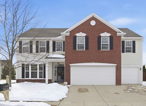 Photo of 15967 Timpani Way, Noblesville, IN 46060 (MLS # 22081202)