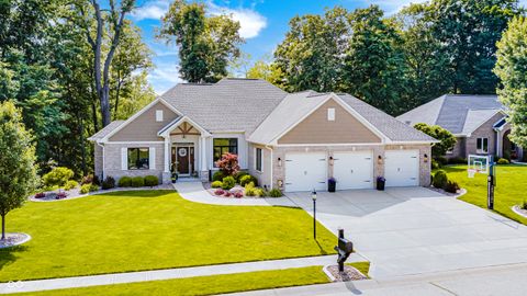 6940 Mockernut Court Plainfield IN 46168