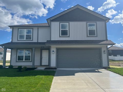 3352 Godby Drive Sheridan IN 46069