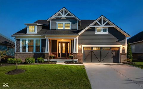 Photo of 14763 Legacy Oaks Drive, Carmel, IN 46032 (MLS # 22067450)