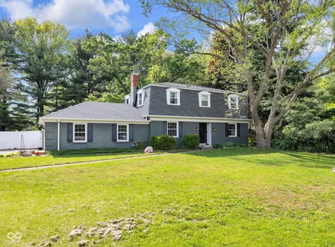 9860 Sunnymeade Lane, Indianapolis, IN 46280 - MLS#: 22037569