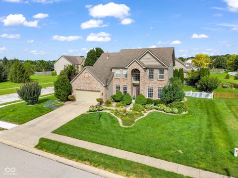 Photo of 8608 Valarian Drive, Plainfield, IN 46168 (MLS # 22119596)