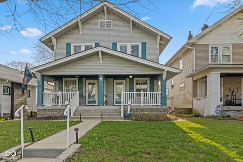 601 Wallace Avenue, Indianapolis, IN 46201 - MLS#: 22031356