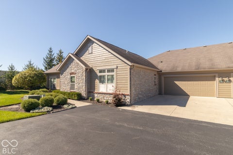 Photo of 13907 Rue Charlot Lane #27, McCordsville, IN 46055 (MLS # 22129986)