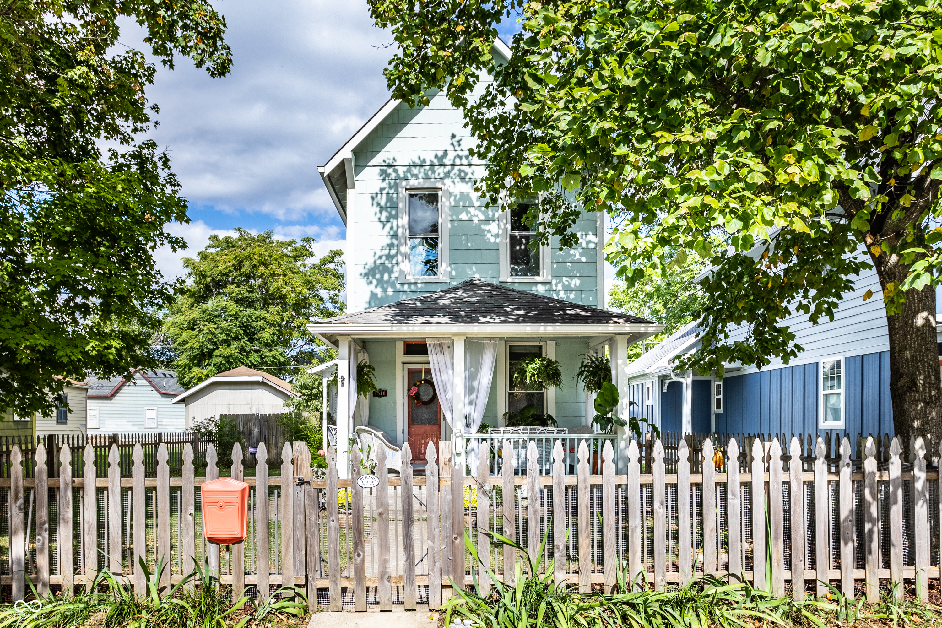 1510 Fletcher Avenue