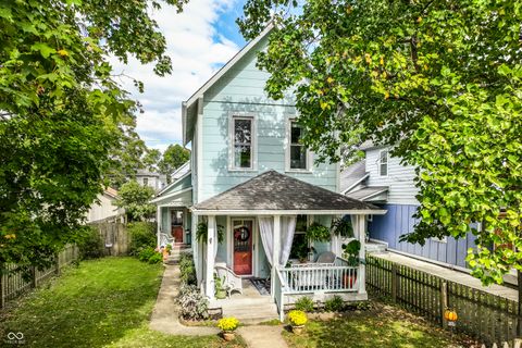 1510 Fletcher Avenue Indianapolis IN 46203