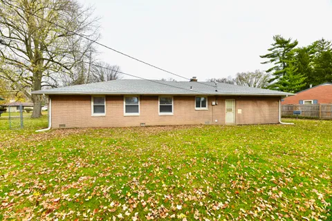 2543 Thayer Court, Anderson, IN 46011 - MLS#: 22028680