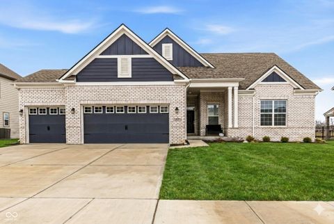 4277 Ironclad Drive Bargersville IN 46106