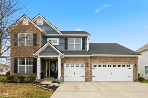 Photo of 509 Plainville Drive, Westfield, IN 46074 (MLS # 22078549)