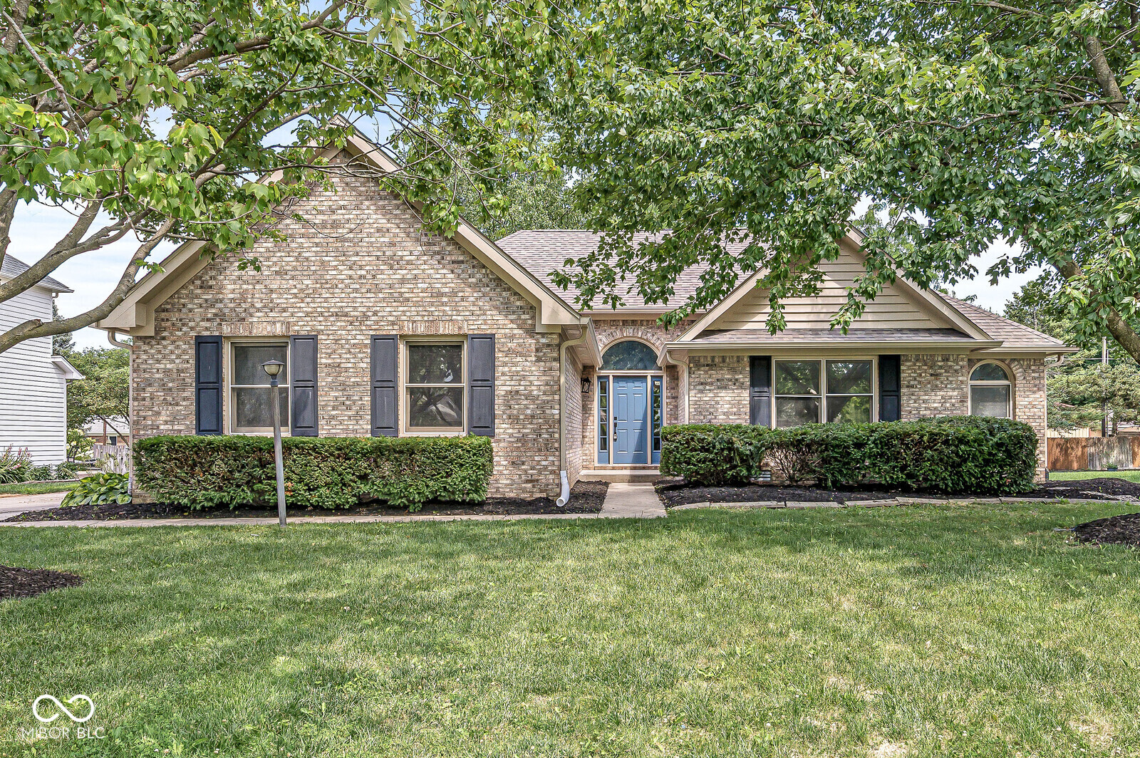 Photo 1 of 36 — 19226 Potters Bridge Road, Noblesville, IN 46060