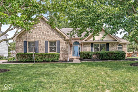 Photo of 19226 Potters Bridge Road, Noblesville, IN 46060 (MLS # 22111954)