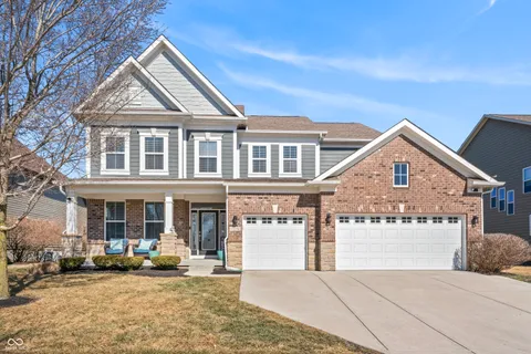 15296 Ellington Drive, Fortville, IN 46040 - MLS#: 22023597