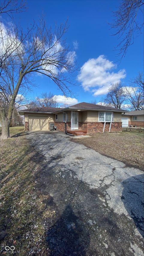 3830 Aloda Street Indianapolis IN 46203