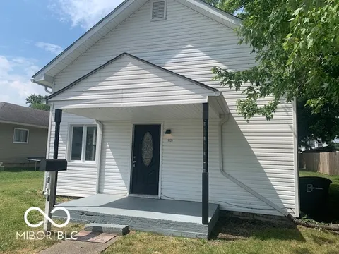 1820 S M Street, Elwood, IN 46036 - MLS#: 22040097