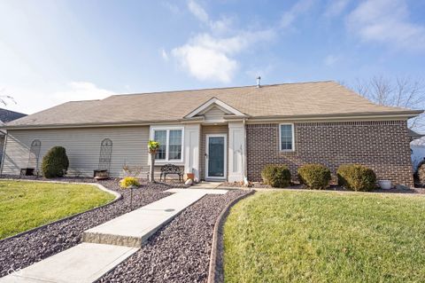 Photo of 18565 Piers End Drive, Noblesville, IN 46062 (MLS # 22075368)