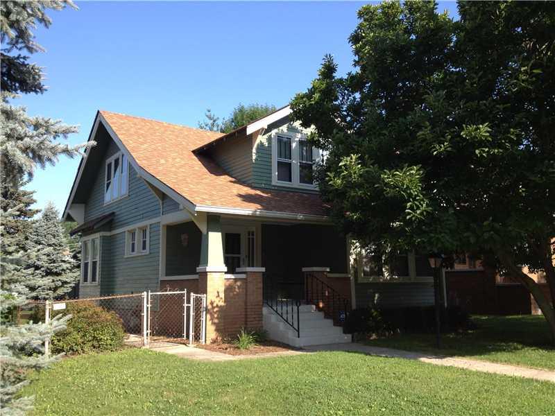 Exterior Front.