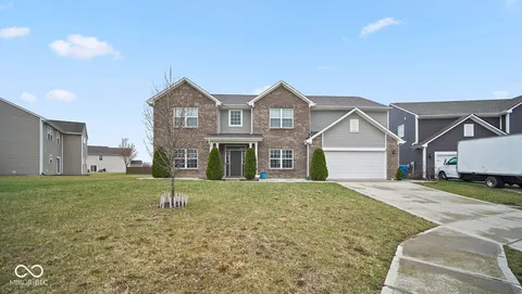 1436 Amberwoods Court, Indianapolis, IN 46239 - MLS#: 22029890