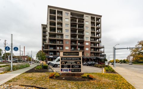 Photo of 435 Virginia Avenue #706, Indianapolis, IN 46203 (MLS # 22068927)