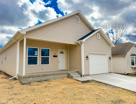 1519 Cruft Street, Terre Haute, IN 47802 - MLS#: 22035579