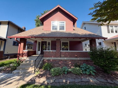 Photo of 524 N Riley Avenue, Indianapolis, IN 46201 (MLS # 22101907)