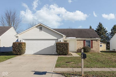 5857 Prairie Meadow Drive Indianapolis IN 46221