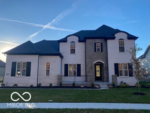12584 Lowery Way Fishers IN 46037