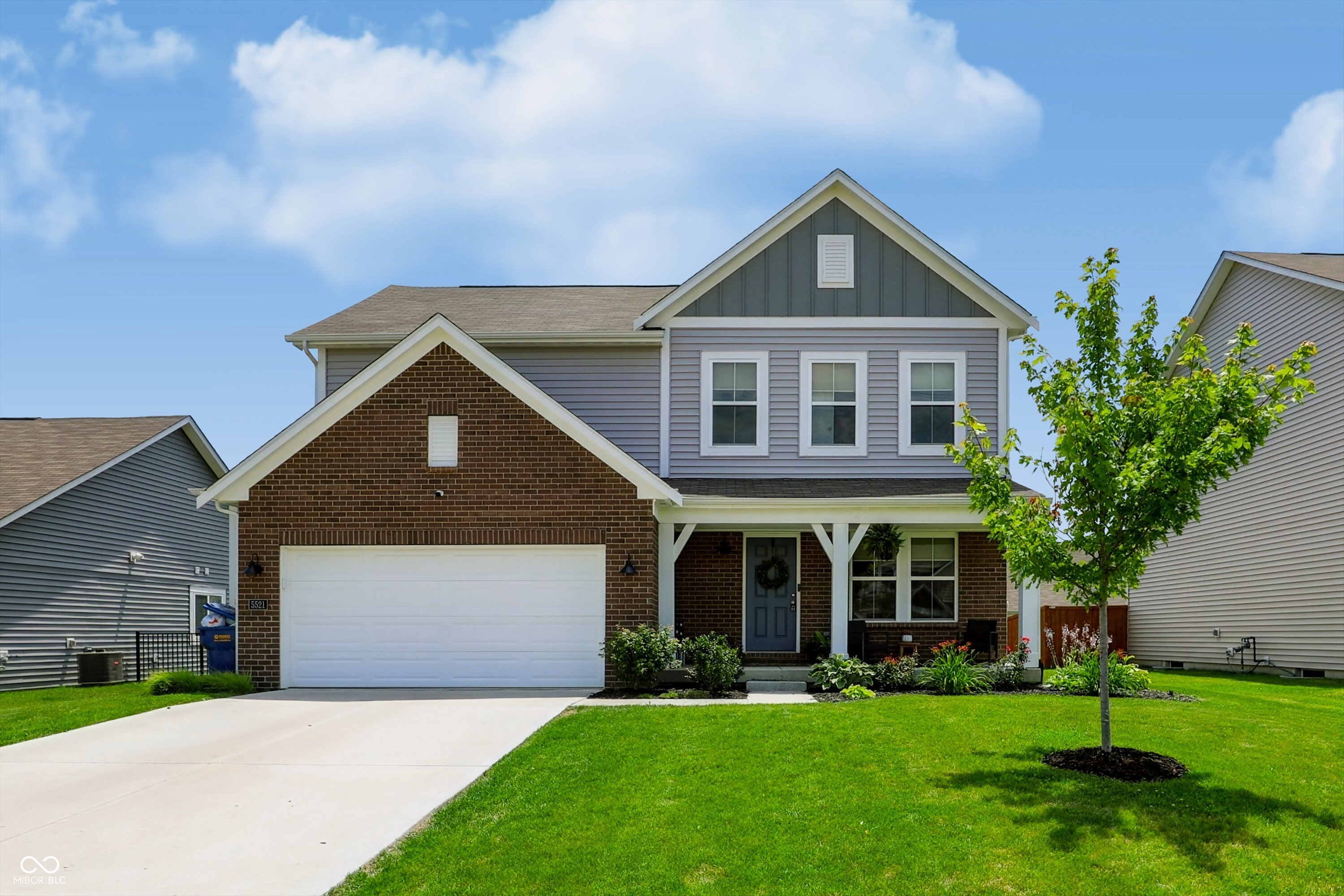 Photo 1 of 60 — 5521 Woods Pointe Drive, McCordsville, IN 46055
