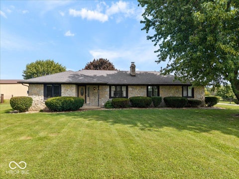 Photo of 4826 Rockville Road, Indianapolis, IN 46224 (MLS # 22124256)