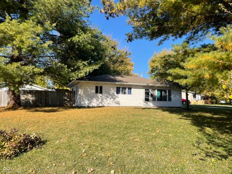 624 Sweetbriar Avenue Whiteland IN 46184