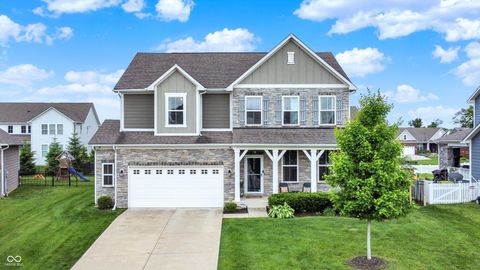 16491 Wheatley Court Fishers IN 46040
