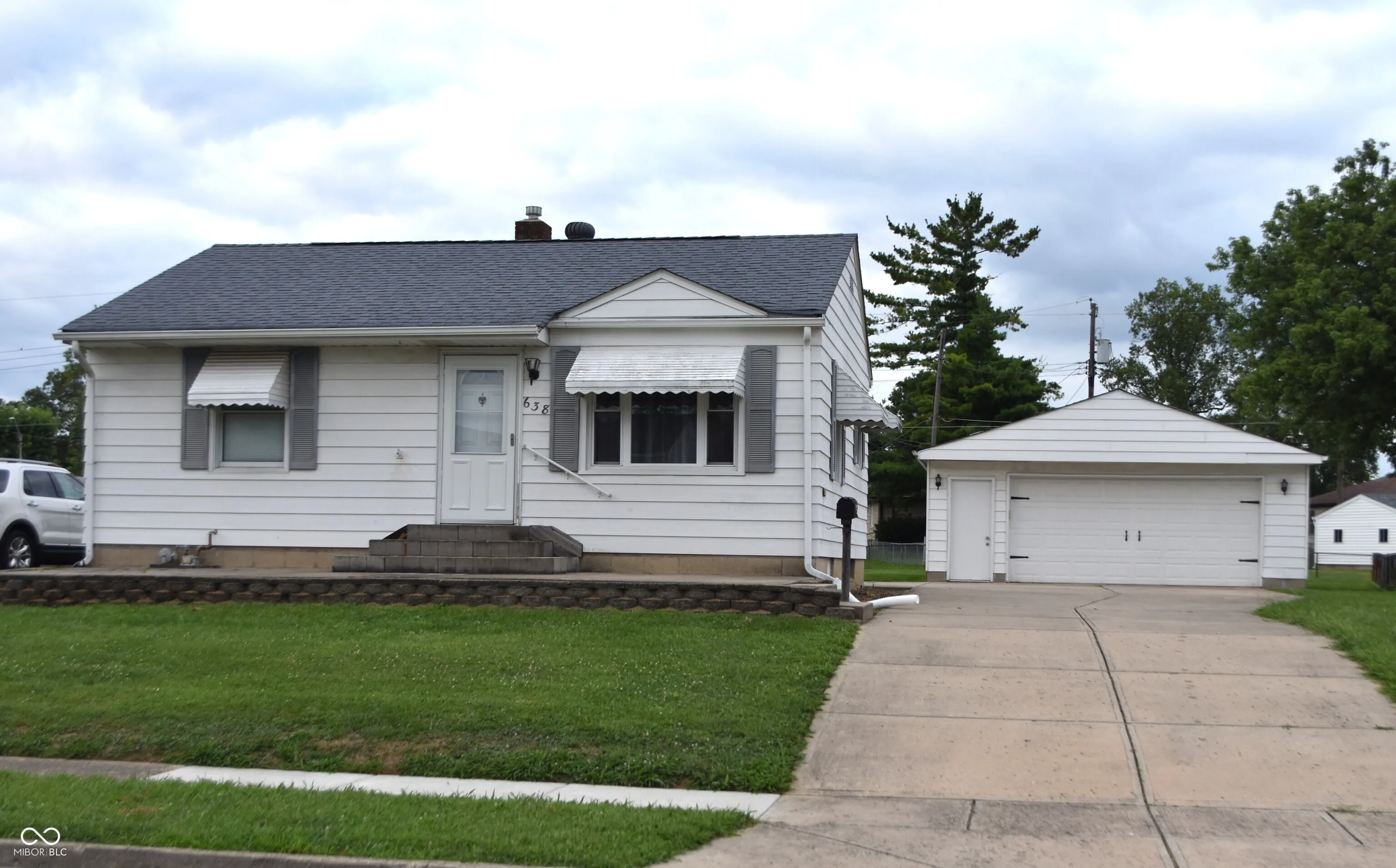 Beech Grove, Indiana 46107, United States, 2 Bedrooms Bedrooms, ,1 BathroomBathrooms,Residential,Active,228503