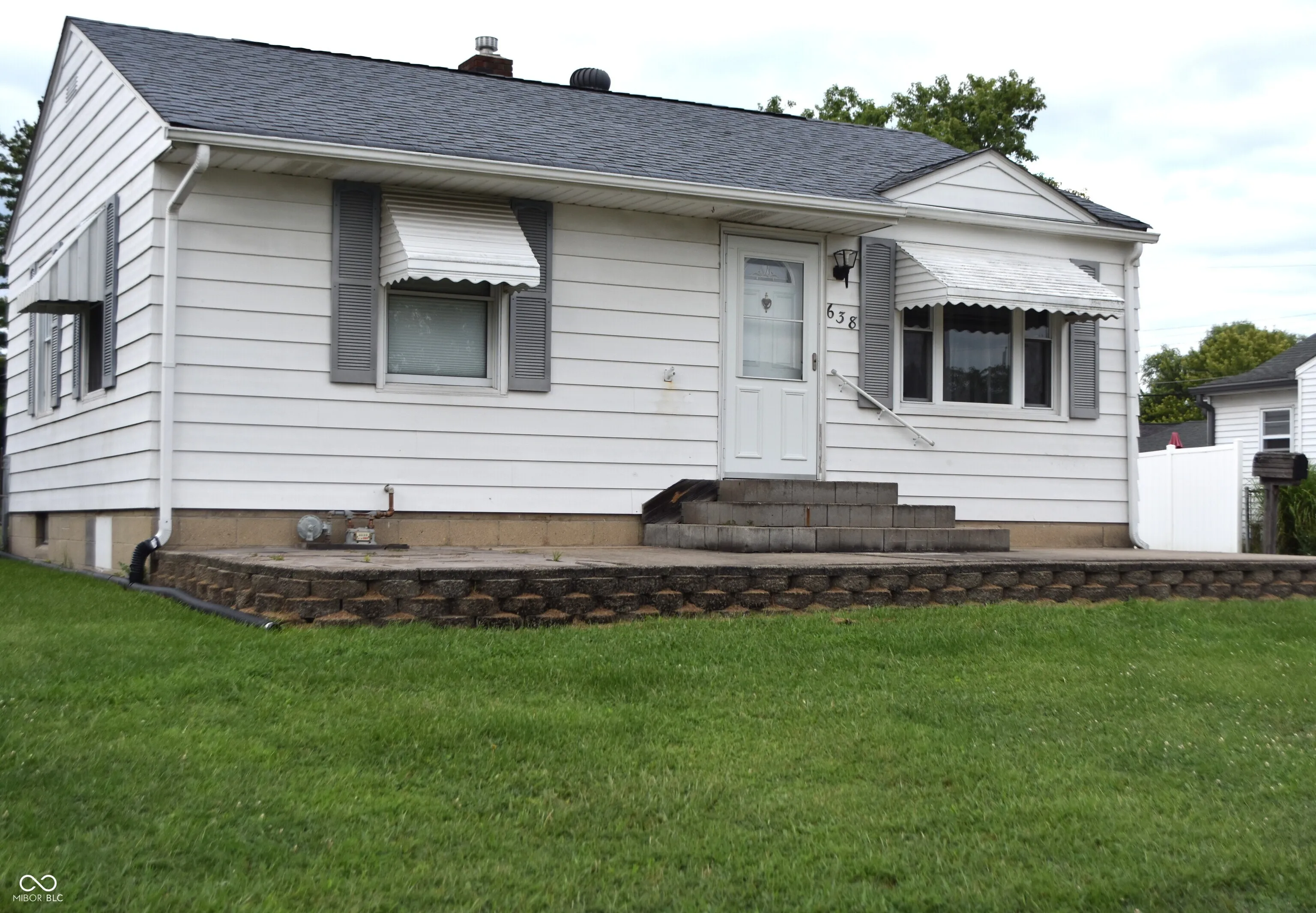 Beech Grove, Indiana 46107, United States, 2 Bedrooms Bedrooms, ,1 BathroomBathrooms,Residential,Active,228503